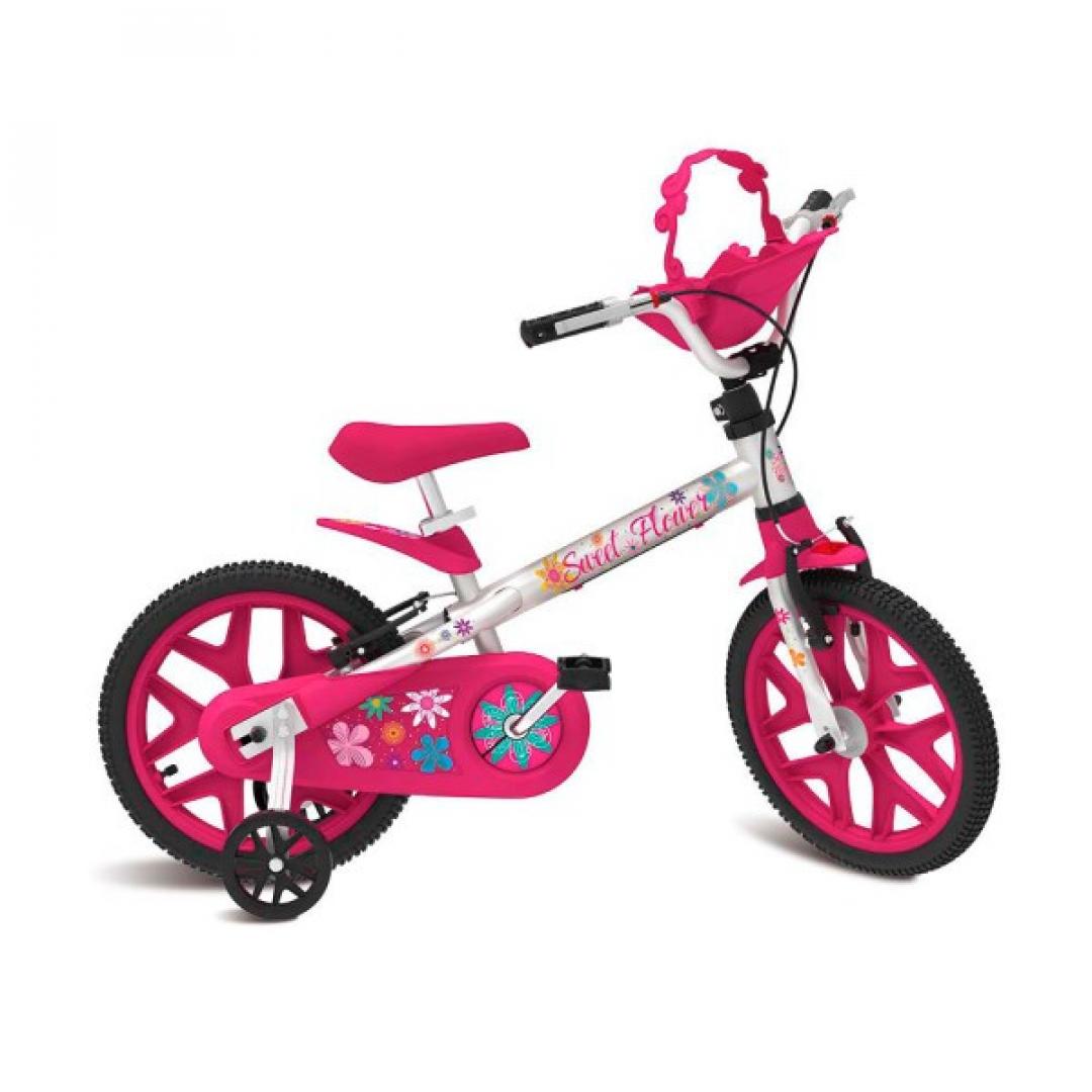 Bicicleta de barbie online aro 16